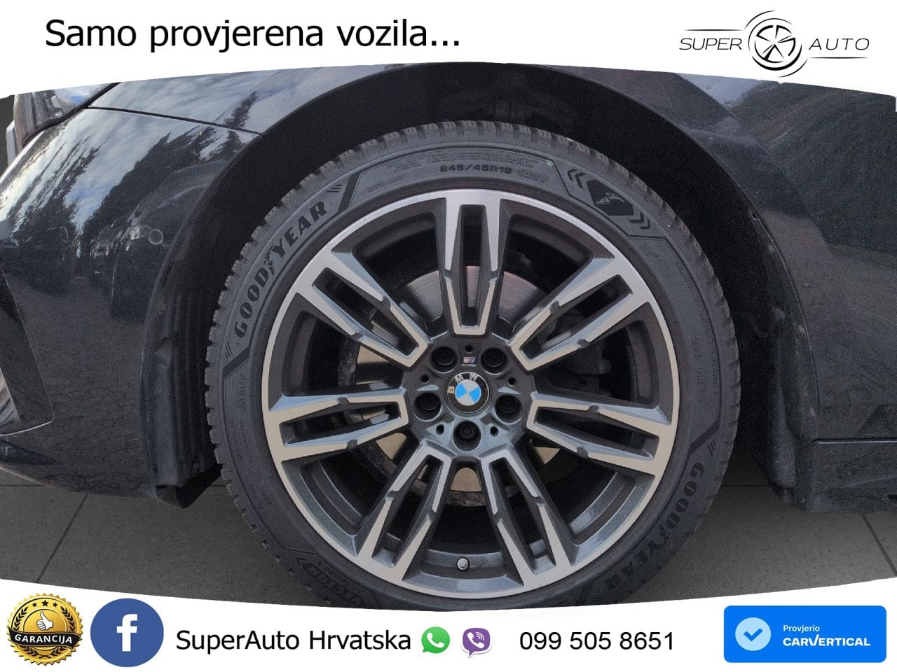 BMW 520d Touring (197 KS) xDrive Steptronic M Sport LED+GR SJED+ACC
