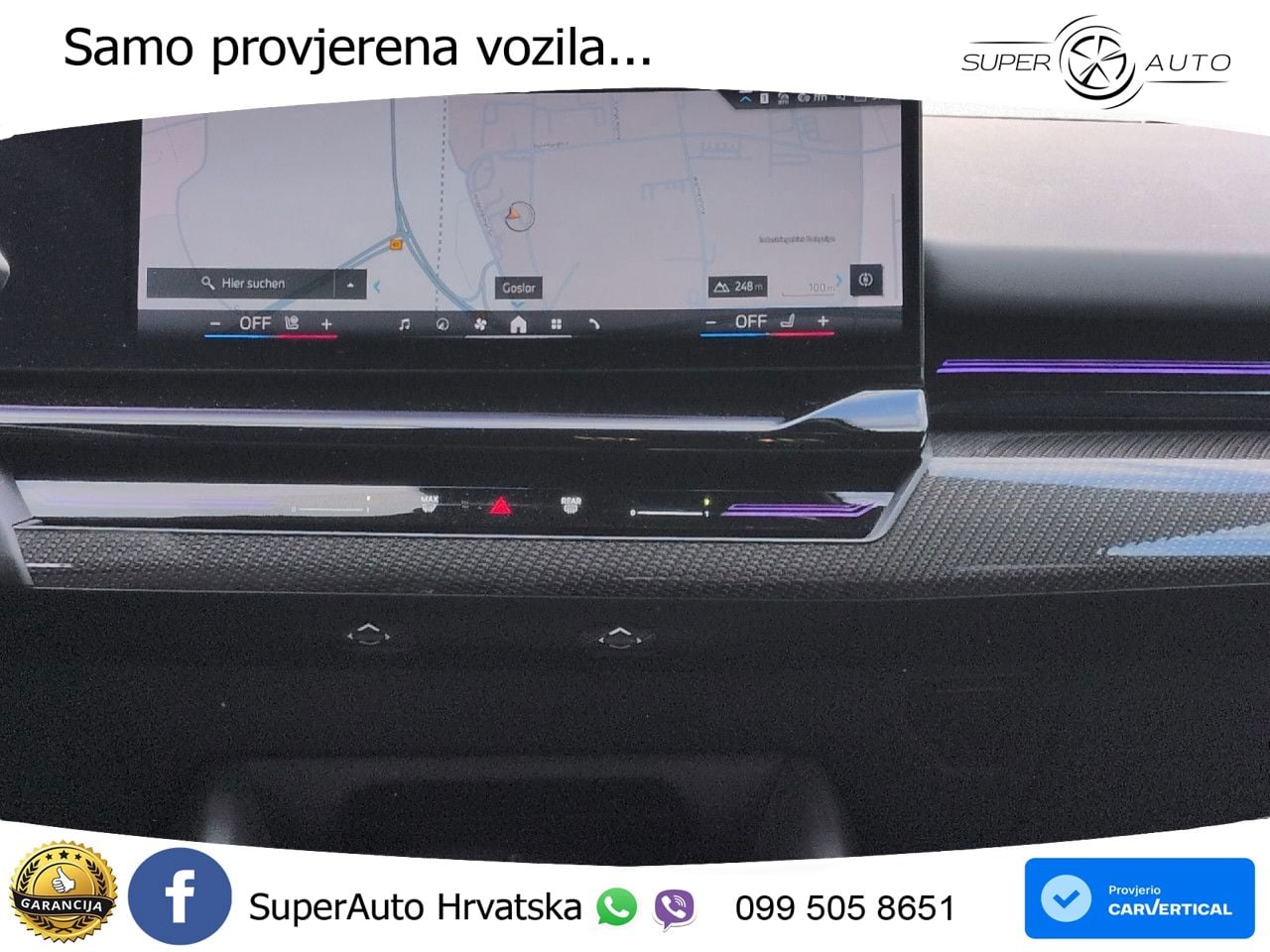 BMW 520d Touring (197 KS) xDrive Steptronic M Sport LED+GR SJED+ACC