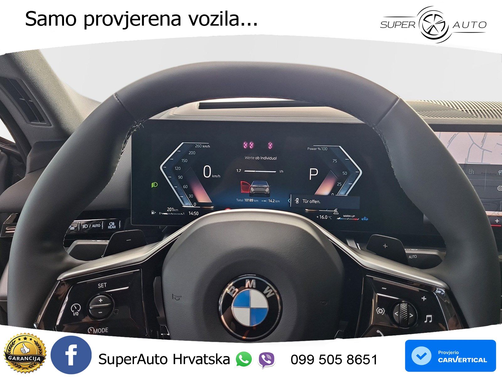 BMW 540d (303 KS) xDrive Steptronic LED+GR SJED+ACC