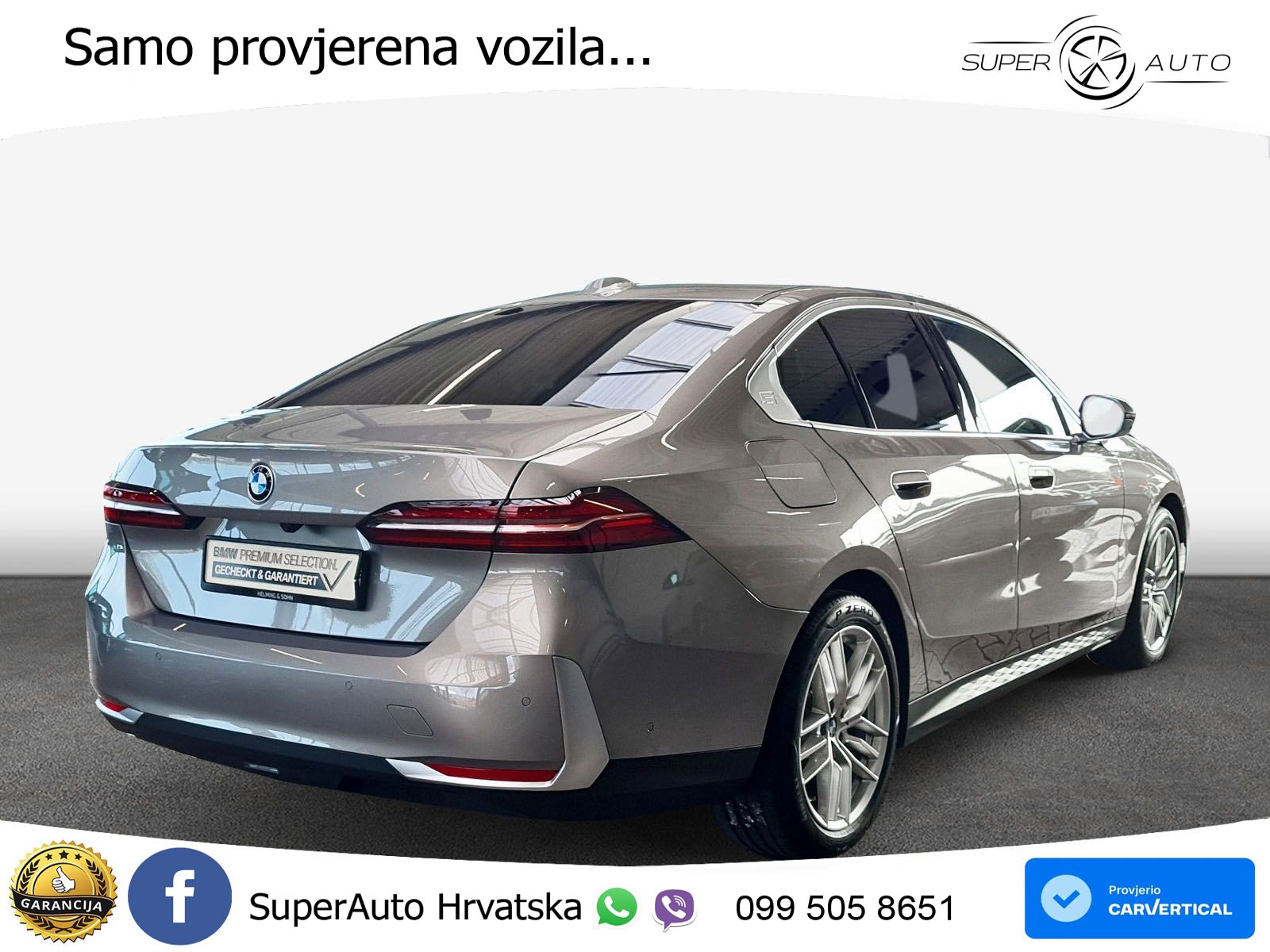 BMW 540d (303 KS) xDrive Steptronic LED+GR SJED+ACC