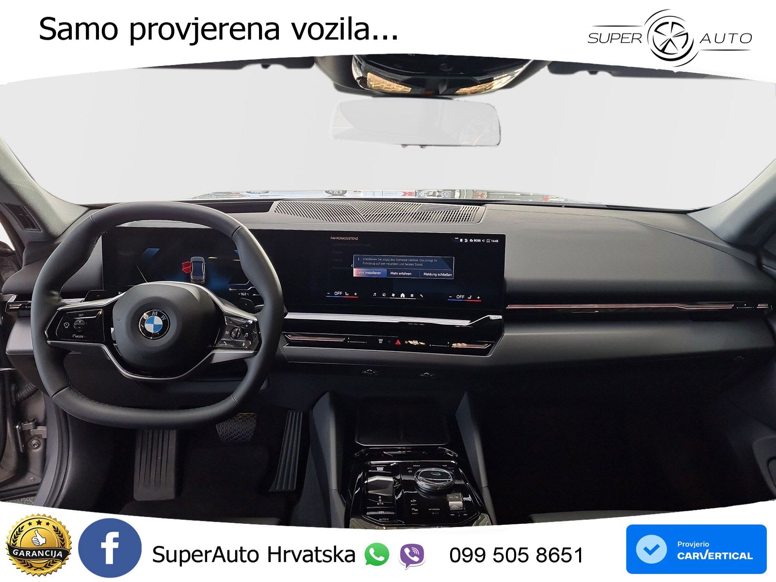 BMW 540d (303 KS) xDrive Steptronic LED+GR SJED+ACC