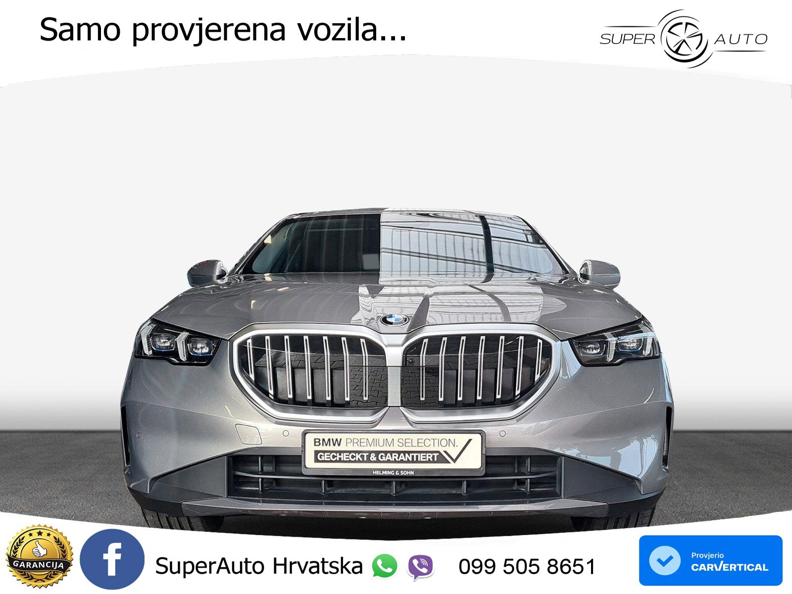 BMW 540d (303 KS) xDrive Steptronic LED+GR SJED+ACC