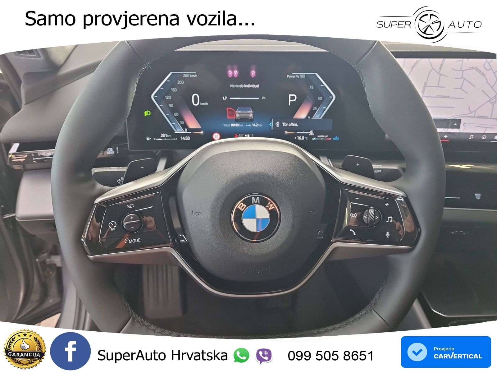 BMW 540d (303 KS) xDrive Steptronic LED+GR SJED+ACC
