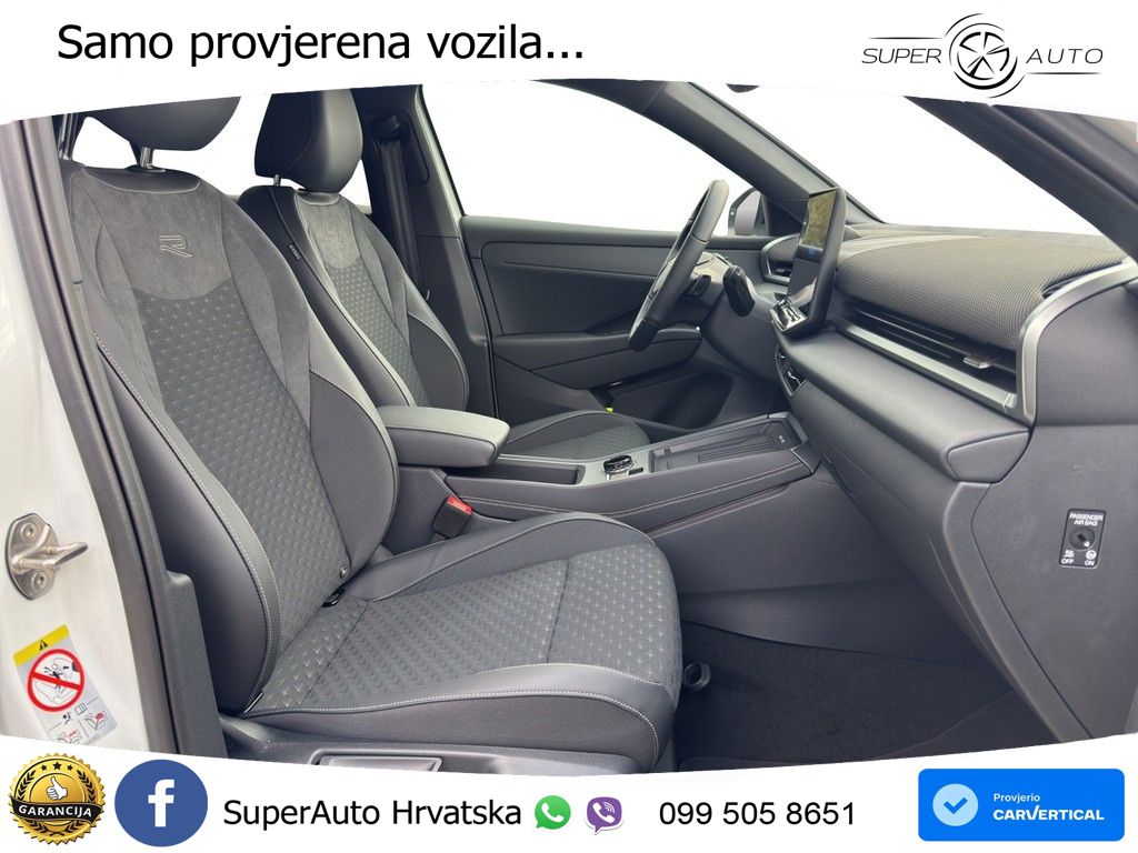 Volkswagen T-Roc 1.5 eTSI (150 KS)  DSG R-Line LED+GR SJED+ACC