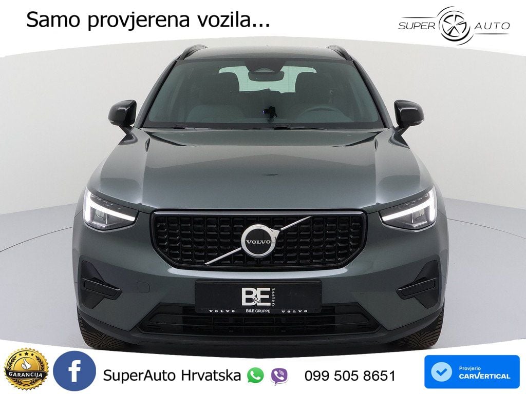 Volvo XC40 2.0 B3 163 KS Automatic LED+GR SJED+ACC