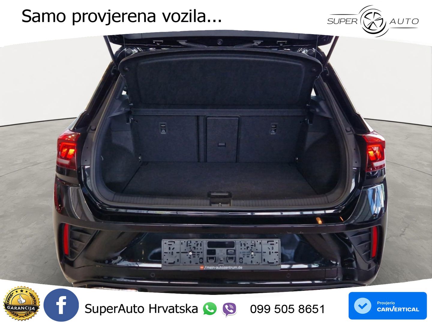 Volkswagen T-Roc I 1.5 TSI (150 KS) DSG LED+GR SJED+ACC