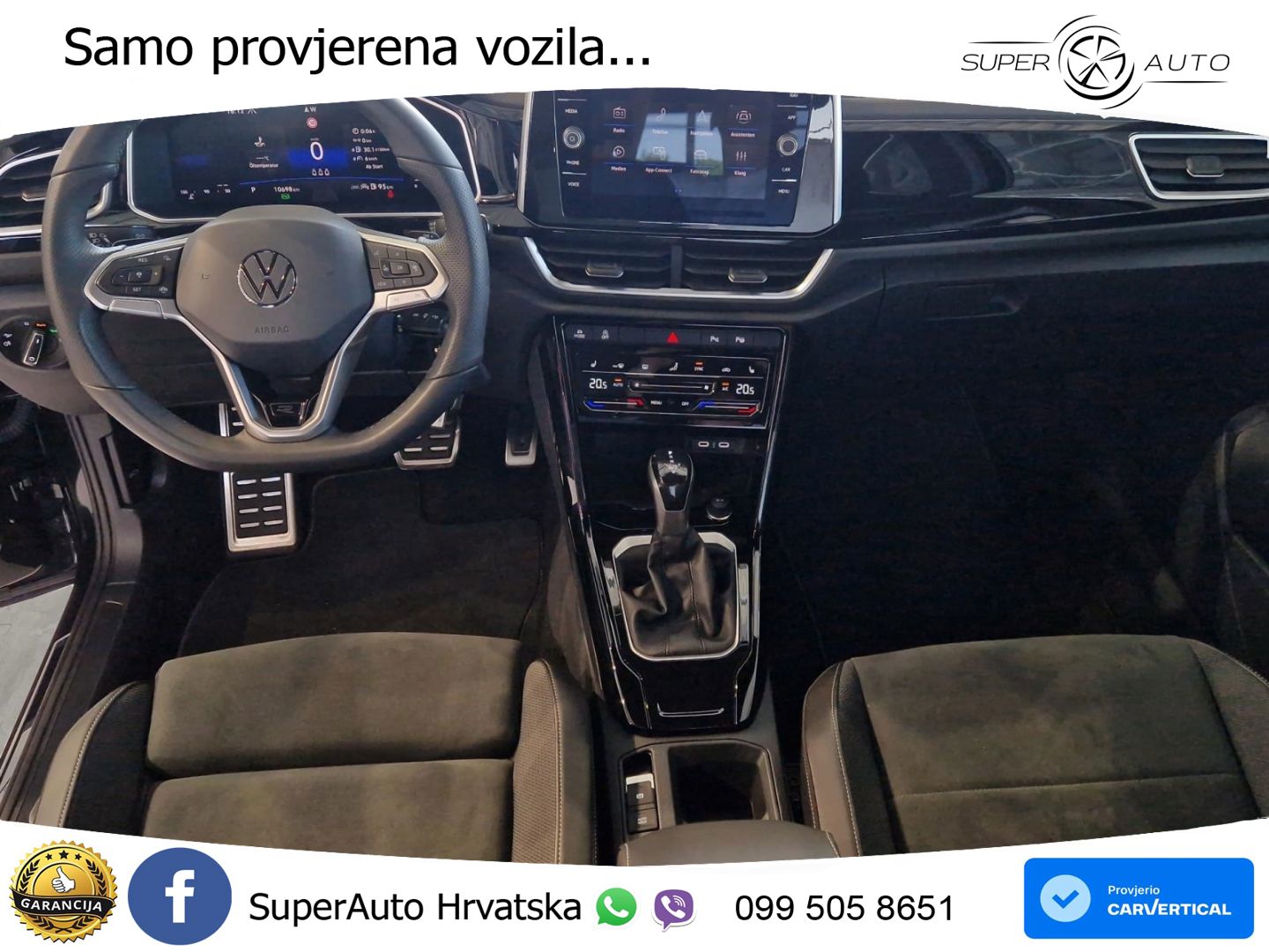 Volkswagen T-Roc I 1.5 TSI (150 KS) DSG LED+GR SJED+ACC