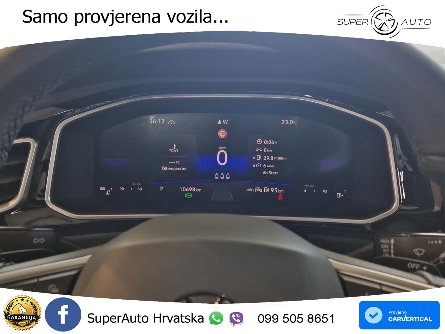 Volkswagen T-Roc I 1.5 TSI (150 KS) DSG LED+GR SJED+ACC