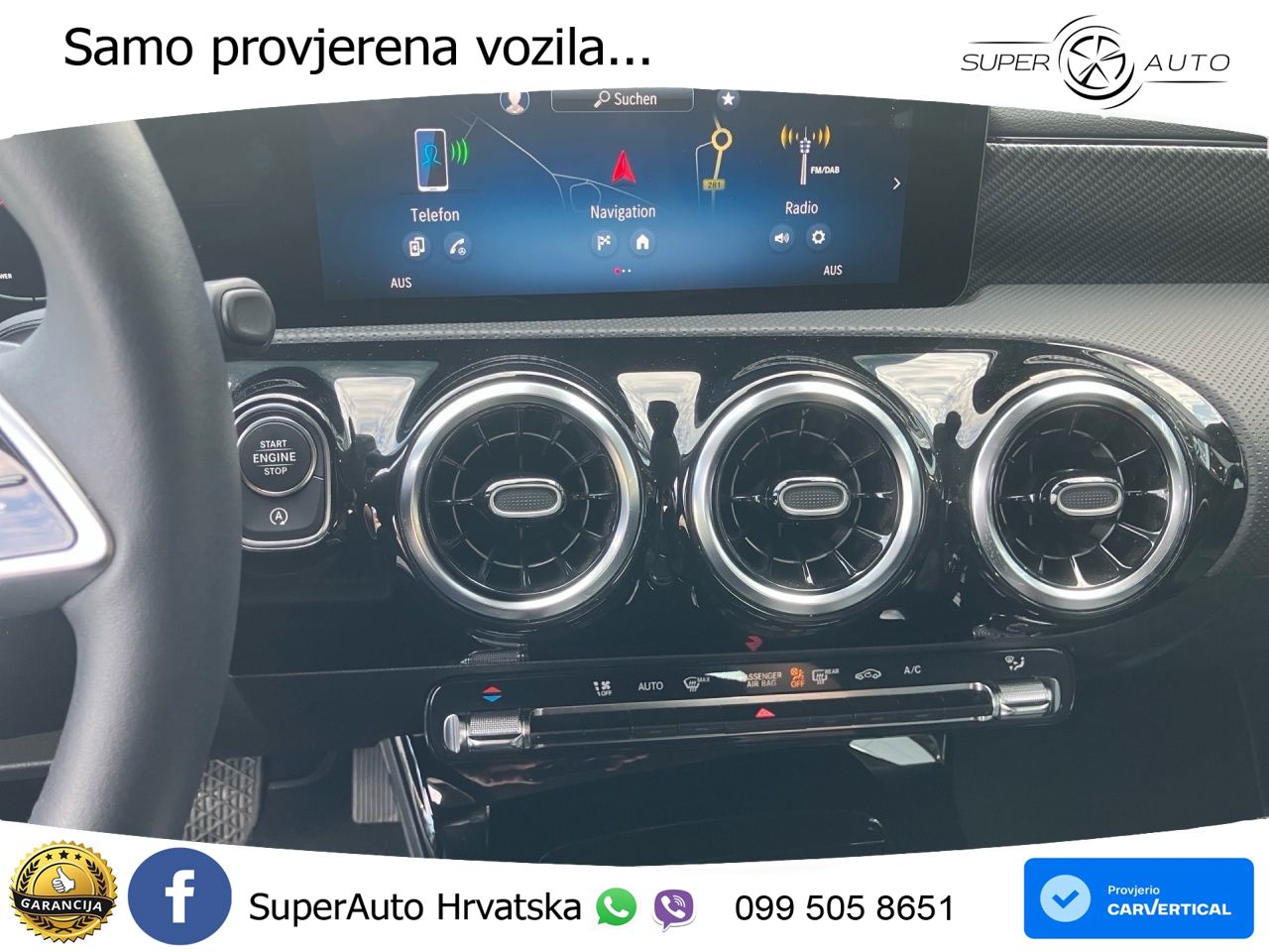 Mercedes-Benz A 180 7G-DCT