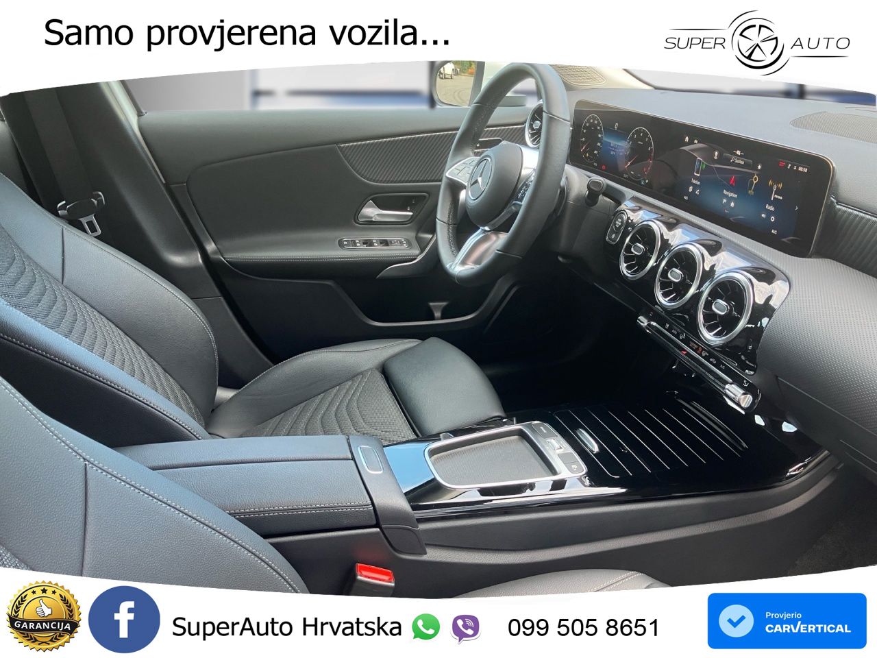 Mercedes-Benz A 180 7G-DCT