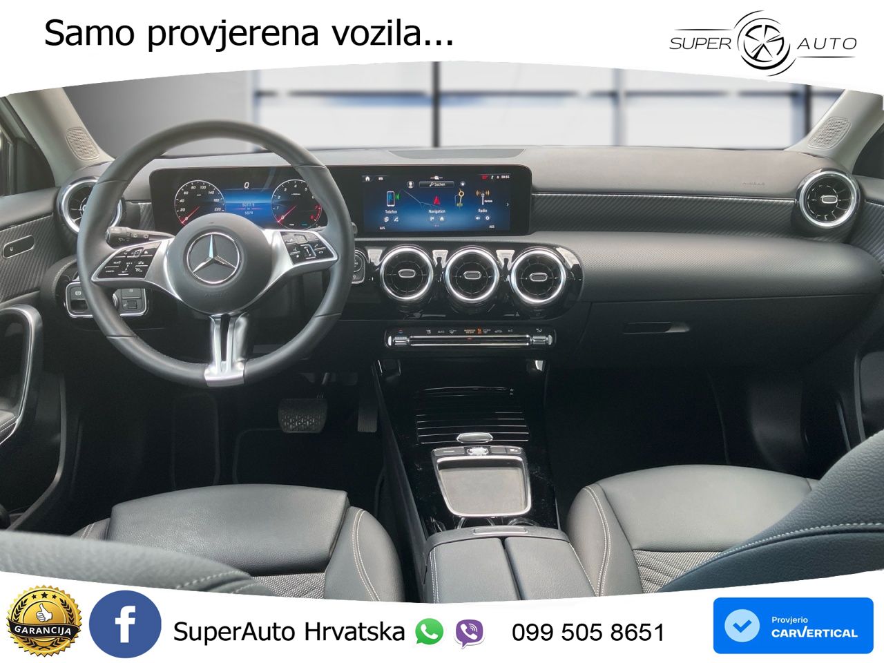 Mercedes-Benz A 180 7G-DCT