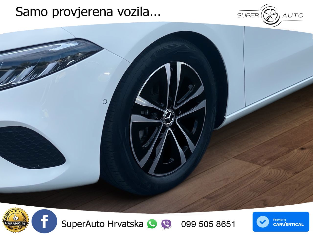 Mercedes-Benz A 180 7G-DCT