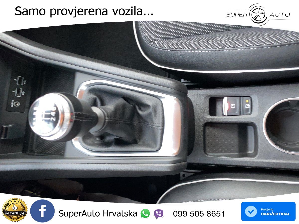 Renault Captur 1.3 TCe (140 KS) Techno