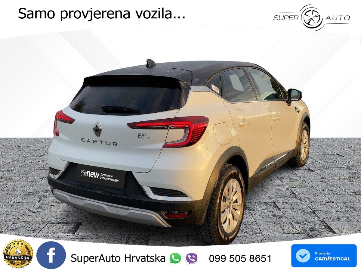 Renault Captur 1.3 TCe (140 KS) Techno