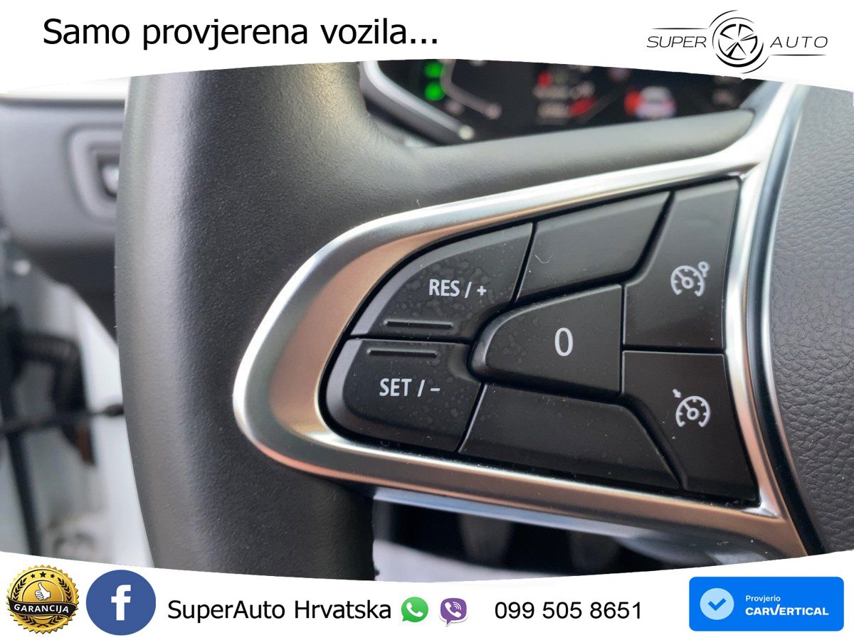 Renault Captur 1.3 TCe (140 KS) Techno