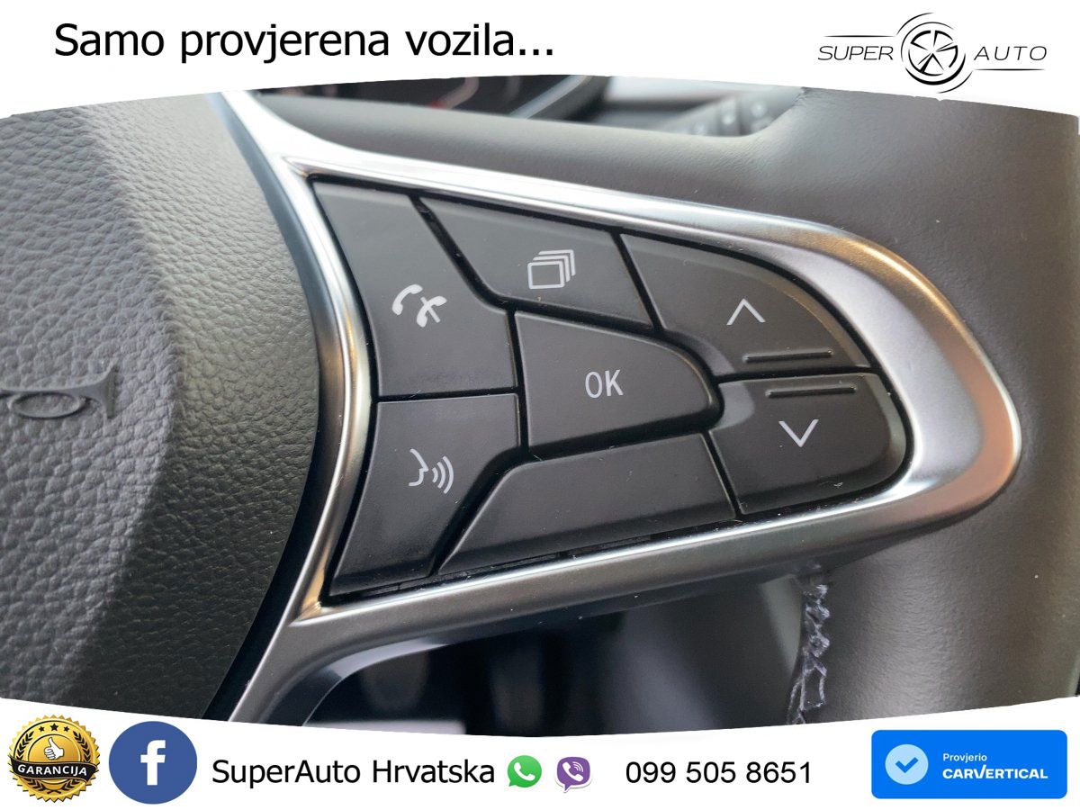 Renault Captur 1.3 TCe (140 KS) Techno