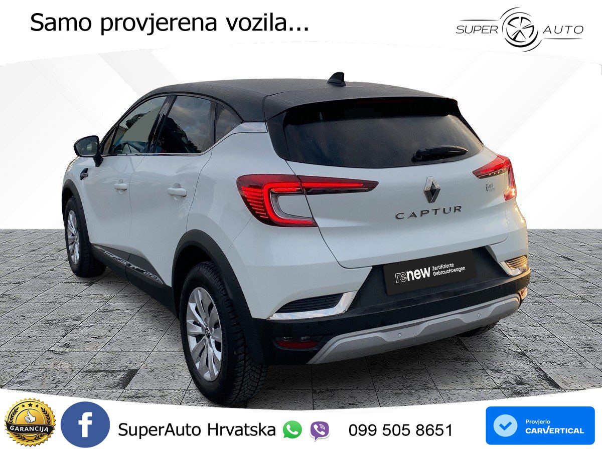 Renault Captur 1.3 TCe (140 KS) Techno