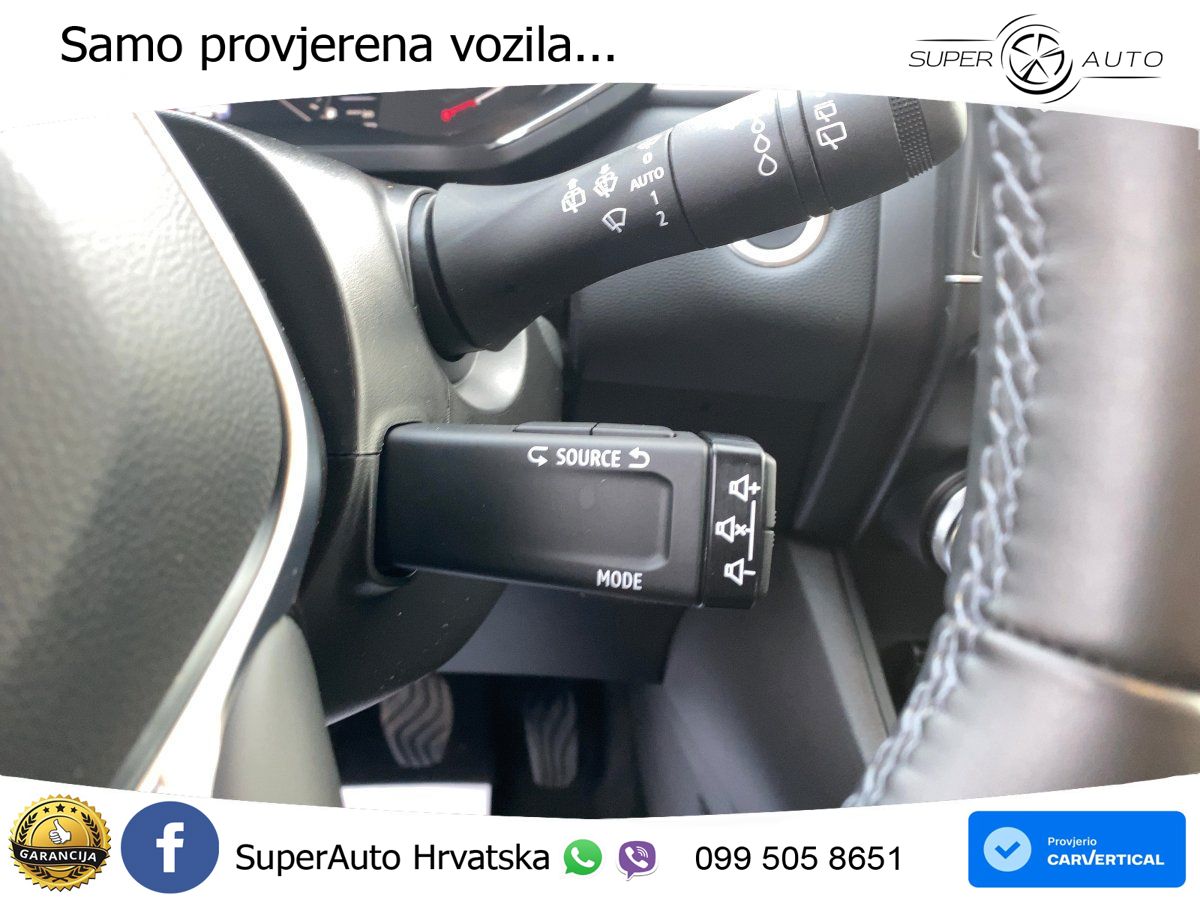 Renault Captur 1.3 TCe (140 KS) Techno