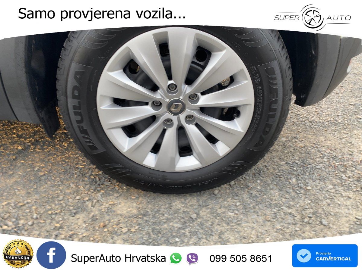 Renault Captur 1.3 TCe (140 KS) Techno