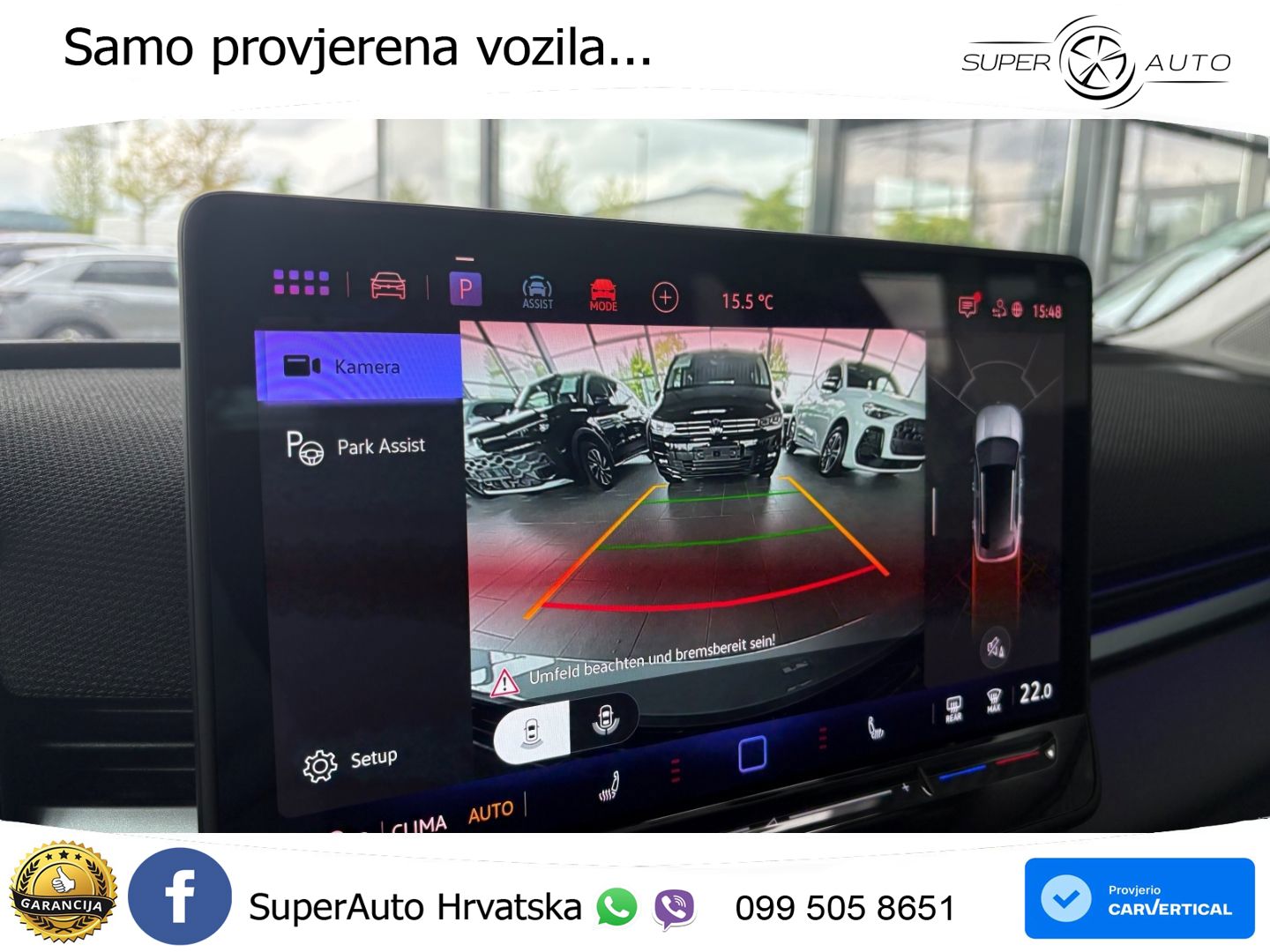 Volkswagen T-Roc II 1.5 eTSI (150 KS)  DSG LED+GR SJED+ACC