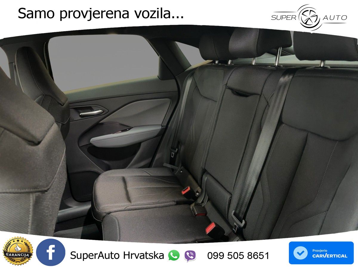Audi Q3 Sportback 2.0 TDI (150 KS) S tronic S line LED+GR SJED+ACC