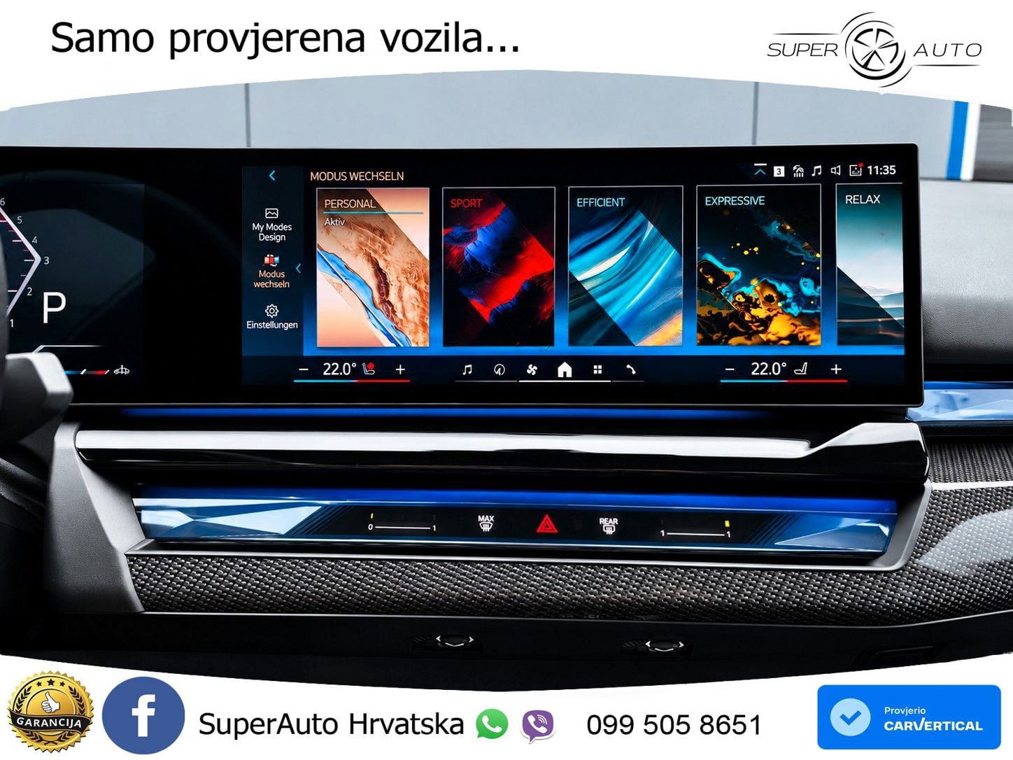 BMW 540d (303 KS) xDrive Steptronic M Sport LED+GR SJED+ACC