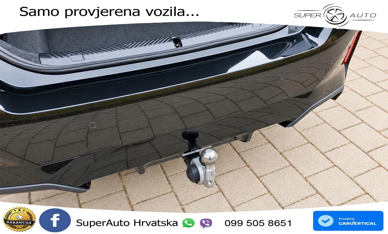 BMW 540d (303 KS) xDrive Steptronic M Sport LED+GR SJED+ACC