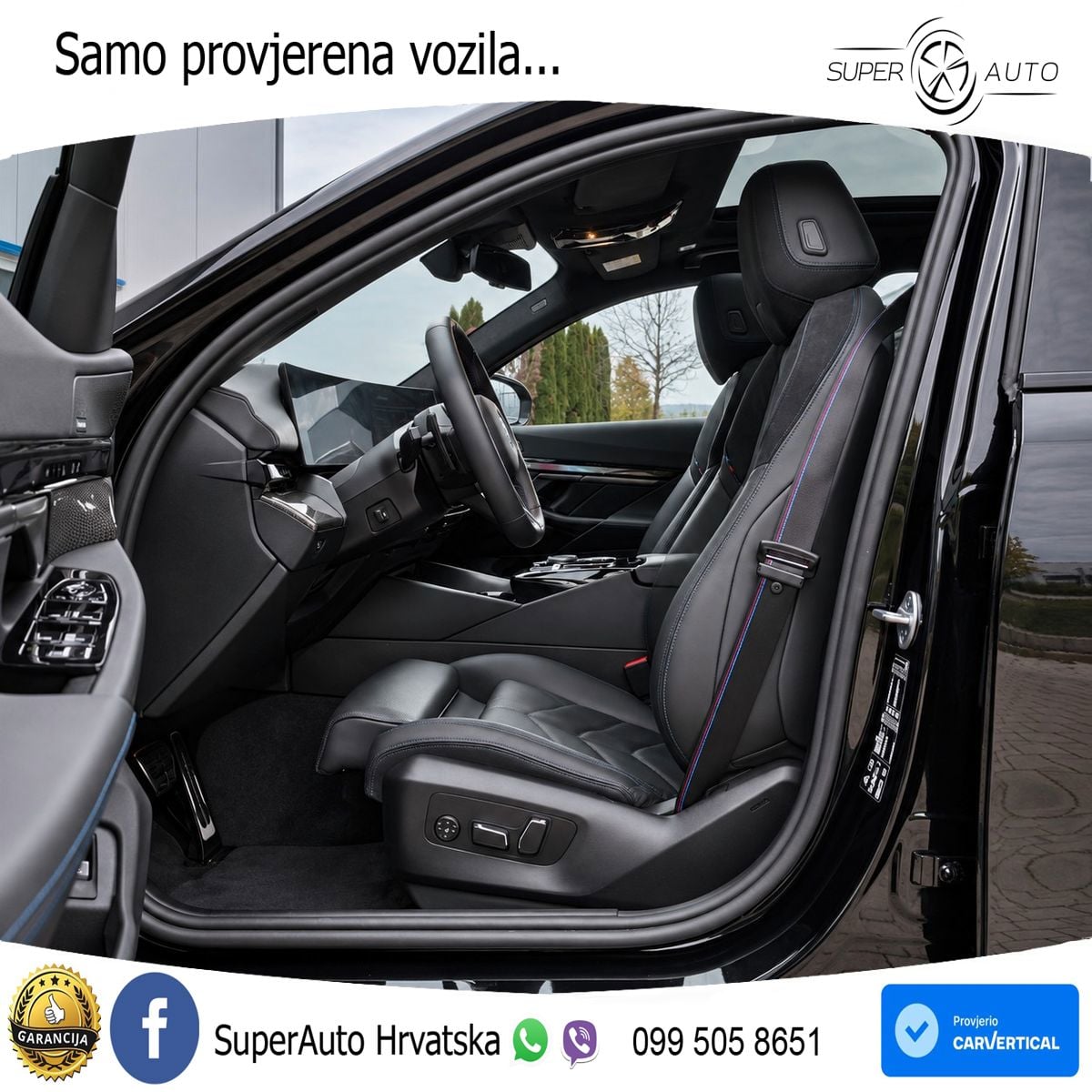 BMW 540d (303 KS) xDrive Steptronic M Sport LED+GR SJED+ACC