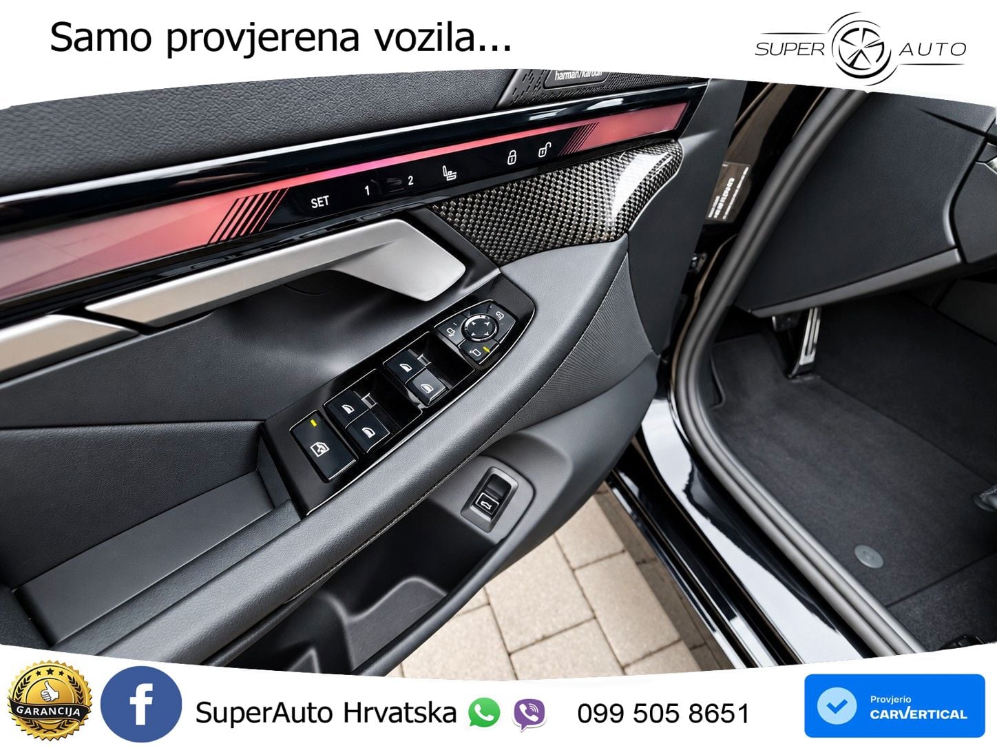 BMW 540d (303 KS) xDrive Steptronic M Sport LED+GR SJED+ACC