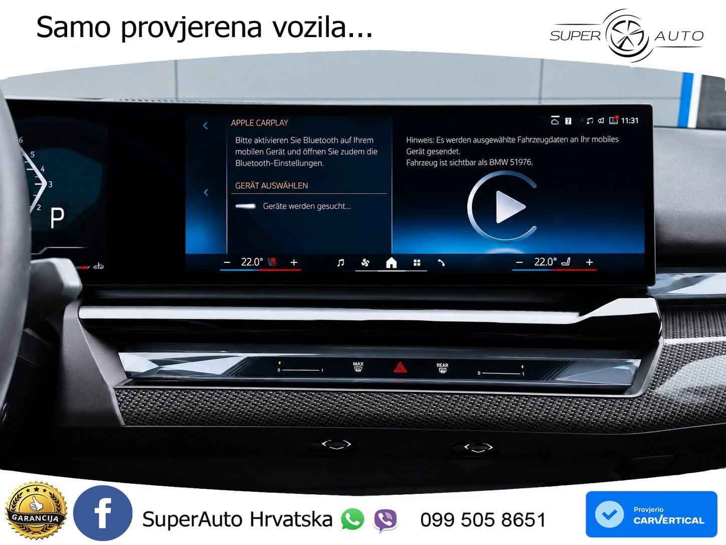 BMW 540d (303 KS) xDrive Steptronic M Sport LED+GR SJED+ACC