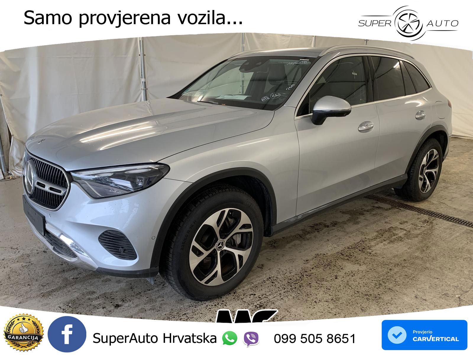 Mercedes GLC 300e (313 KS) 4MATIC 9G-TRONIC LED+GR SJED+ACC
