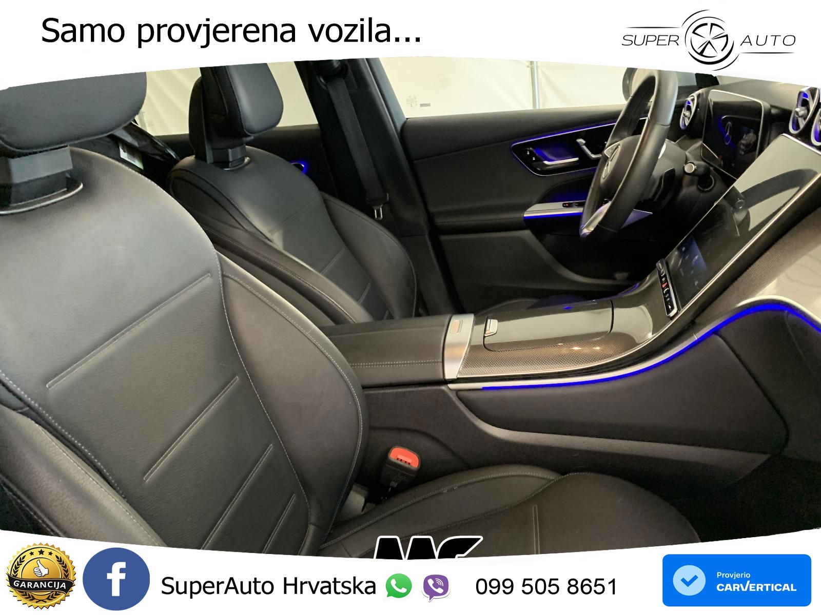 Mercedes GLC 300e (313 KS) 4MATIC 9G-TRONIC LED+GR SJED+ACC