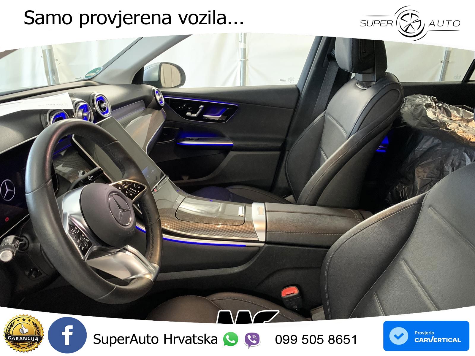 Mercedes GLC 300e (313 KS) 4MATIC 9G-TRONIC LED+GR SJED+ACC