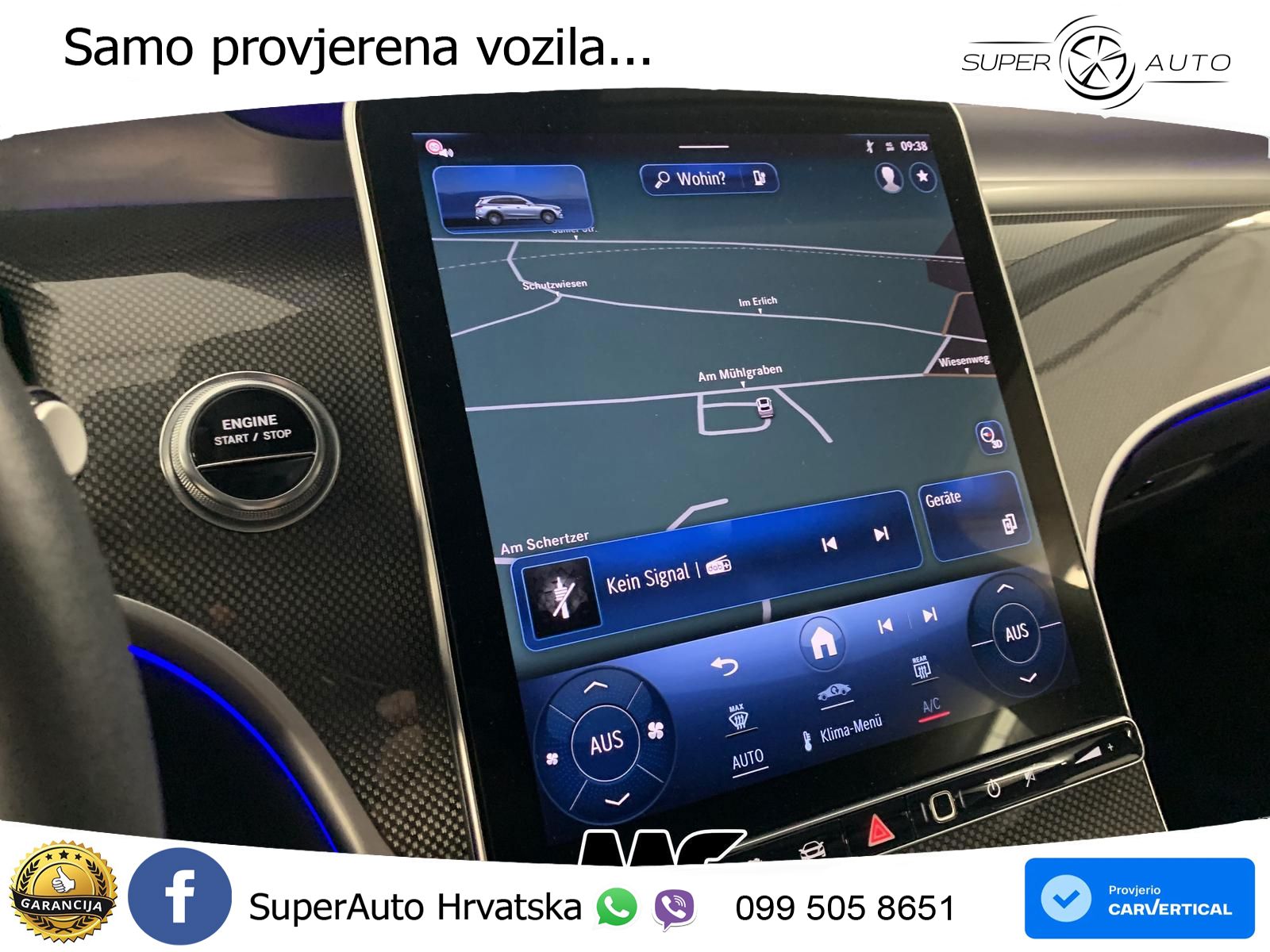 Mercedes GLC 300e (313 KS) 4MATIC 9G-TRONIC LED+GR SJED+ACC