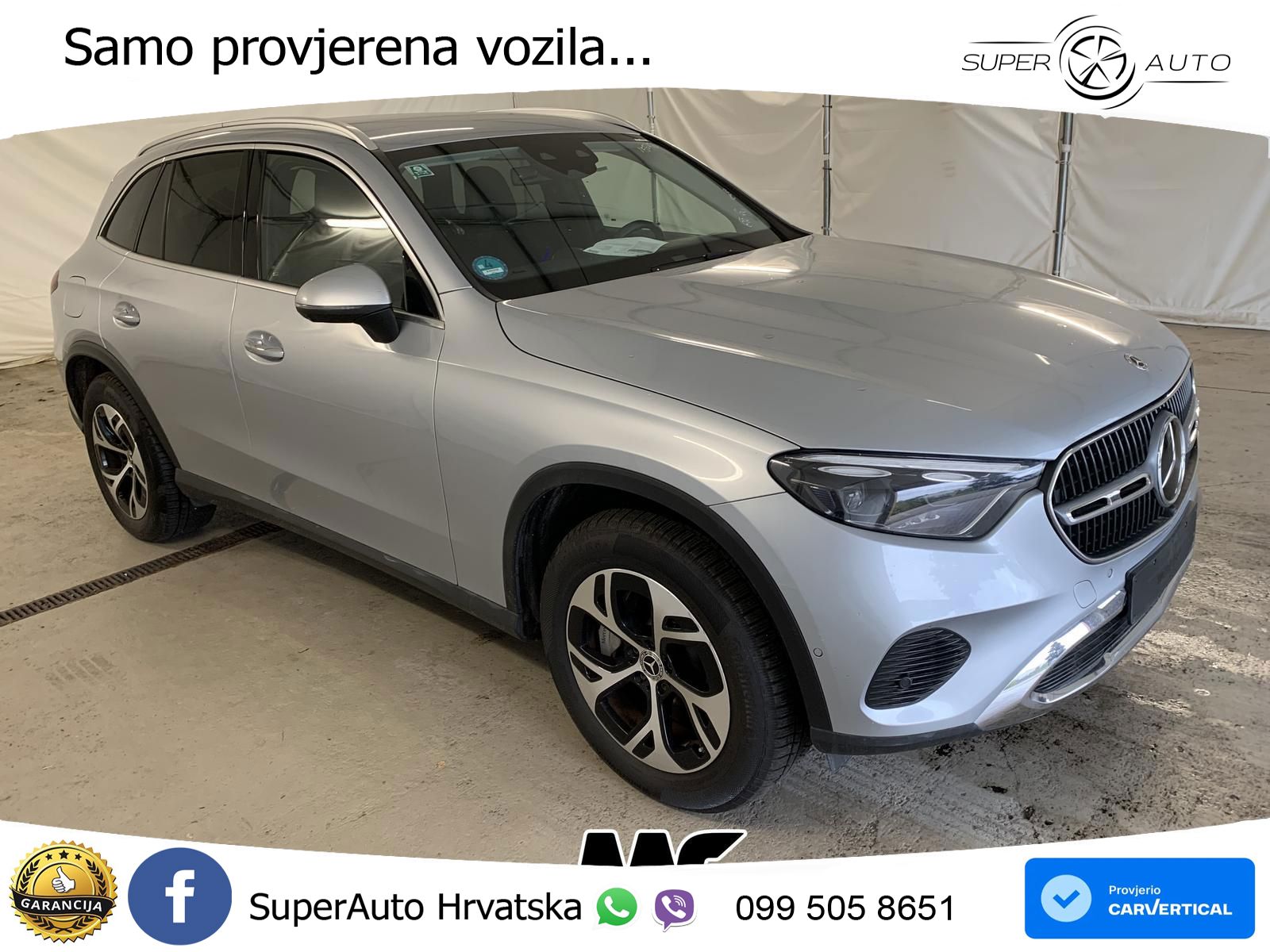 Mercedes GLC 300e (313 KS) 4MATIC 9G-TRONIC LED+GR SJED+ACC