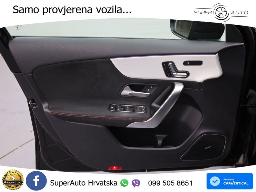 Mercedes-Benz AMG A 45 S 4MATIC+ AMG SPEEDSHIFT DCT 8G