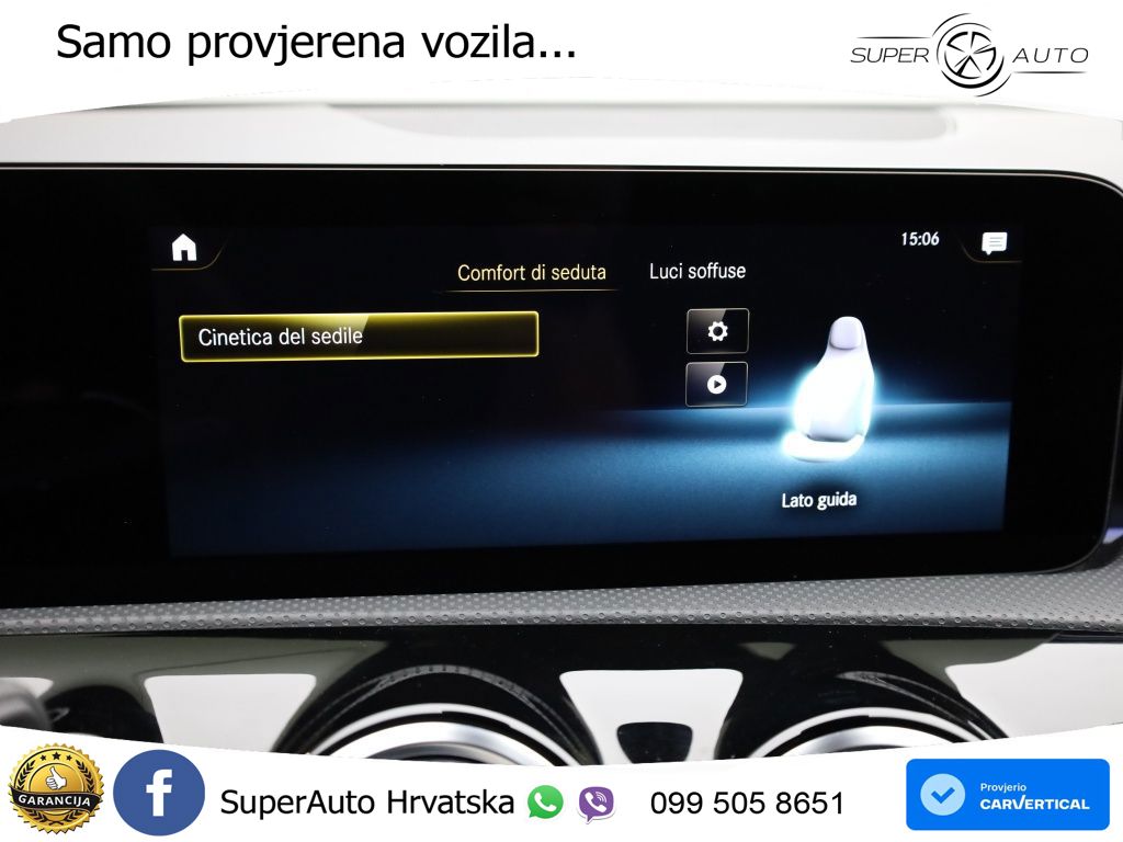 Mercedes-Benz AMG A 45 S 4MATIC+ AMG SPEEDSHIFT DCT 8G