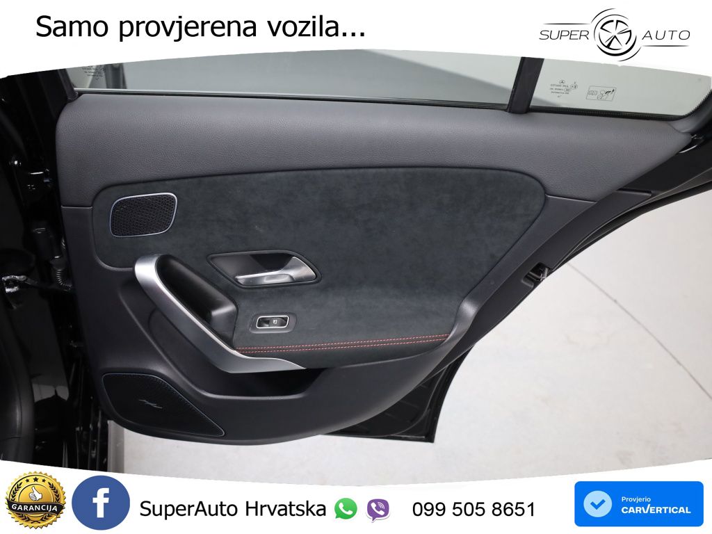 Mercedes-Benz AMG A 45 S 4MATIC+ AMG SPEEDSHIFT DCT 8G
