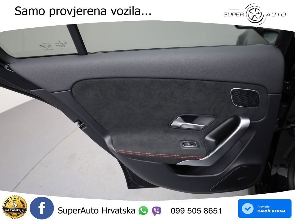 Mercedes-Benz AMG A 45 S 4MATIC+ AMG SPEEDSHIFT DCT 8G