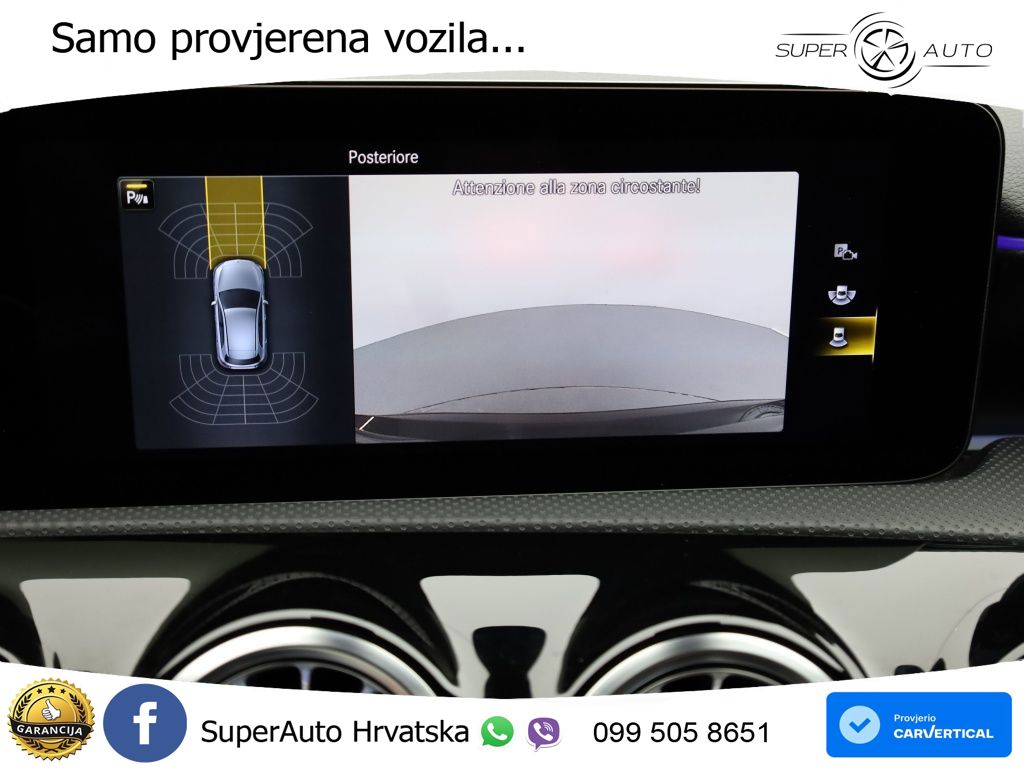 Mercedes-Benz AMG A 45 S 4MATIC+ AMG SPEEDSHIFT DCT 8G