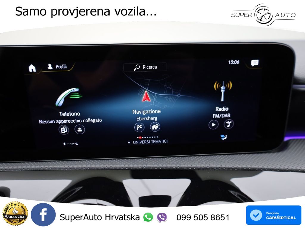 Mercedes-Benz AMG A 45 S 4MATIC+ AMG SPEEDSHIFT DCT 8G