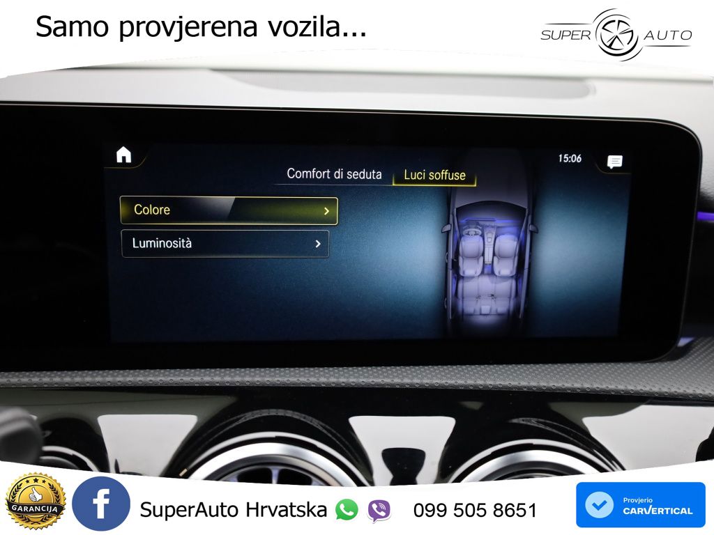 Mercedes-Benz AMG A 45 S 4MATIC+ AMG SPEEDSHIFT DCT 8G