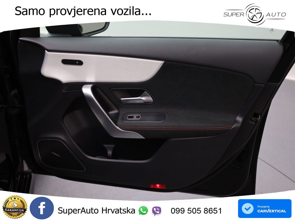 Mercedes-Benz AMG A 45 S 4MATIC+ AMG SPEEDSHIFT DCT 8G