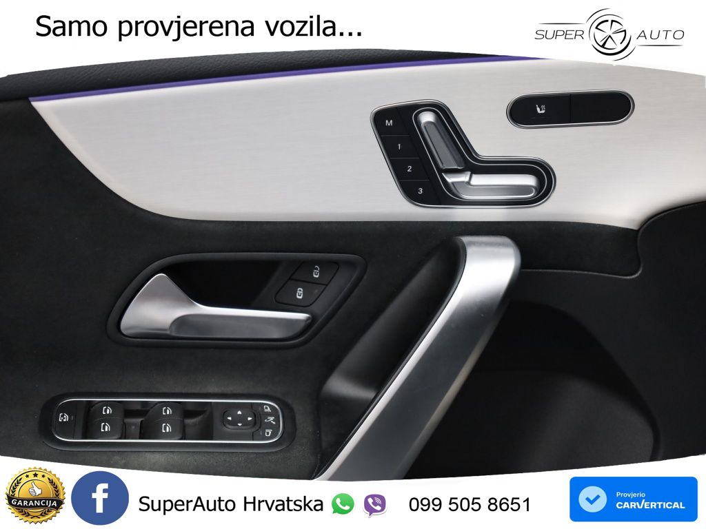 Mercedes-Benz AMG A 45 S 4MATIC+ AMG SPEEDSHIFT DCT 8G