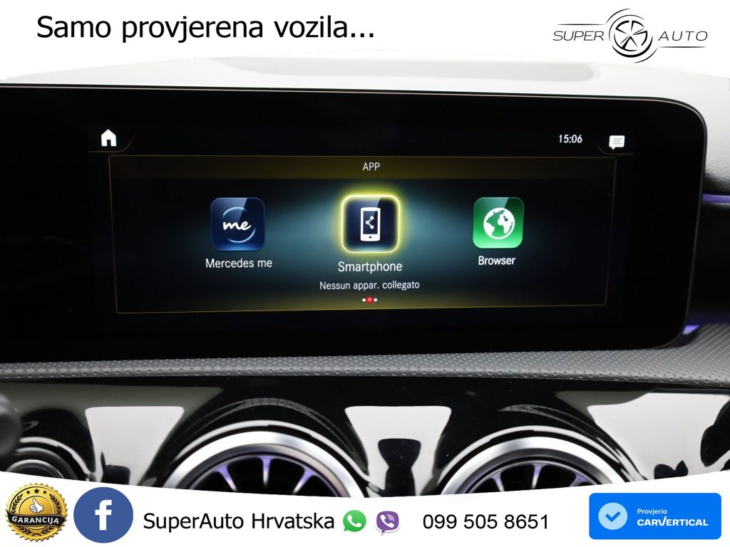Mercedes-Benz AMG A 45 S 4MATIC+ AMG SPEEDSHIFT DCT 8G
