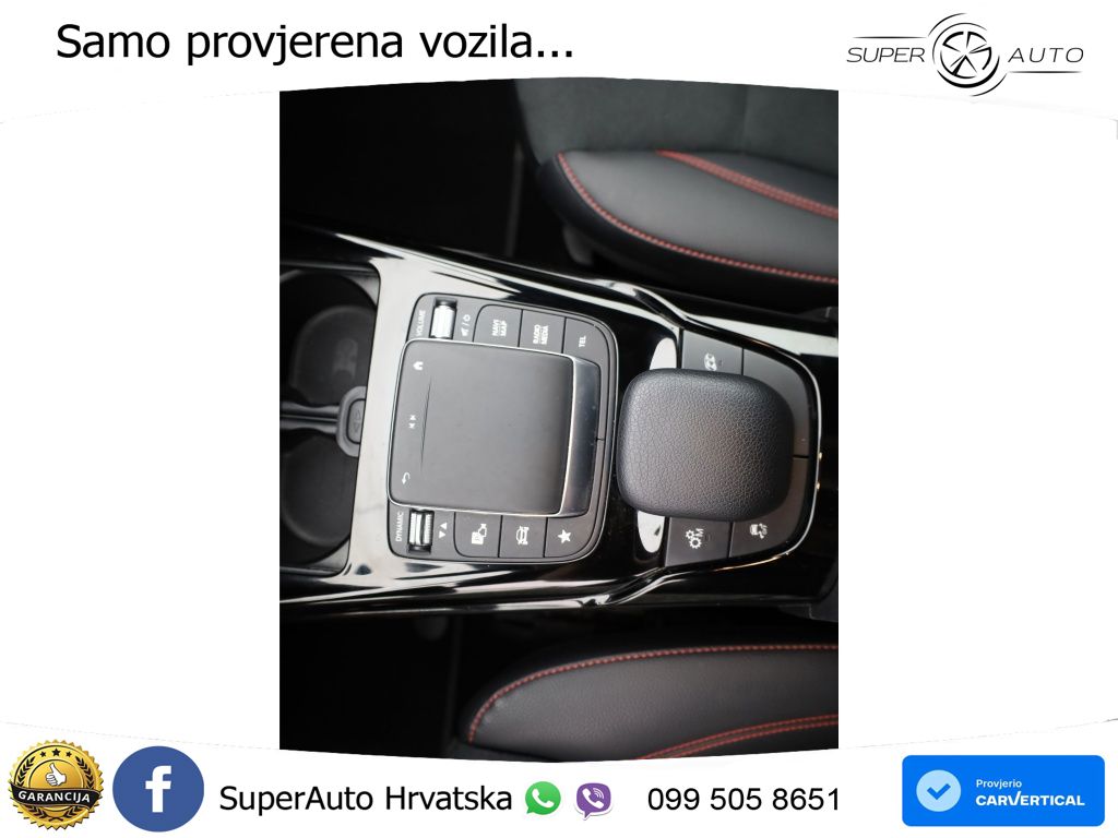 Mercedes-Benz AMG A 45 S 4MATIC+ AMG SPEEDSHIFT DCT 8G