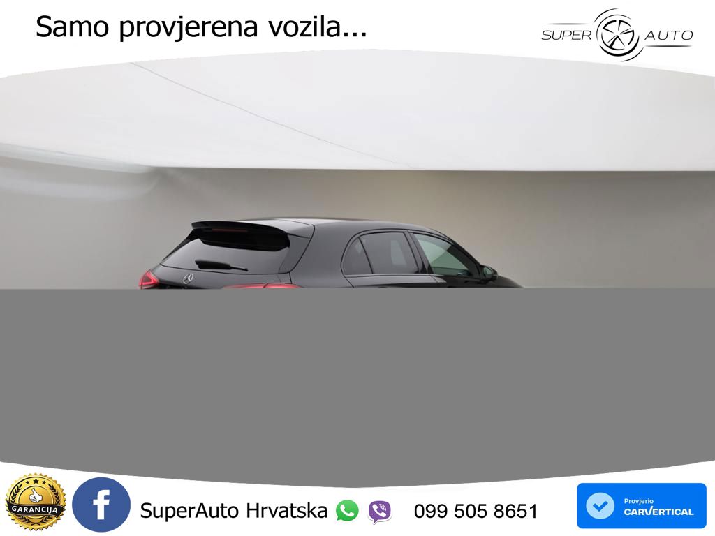 Mercedes-Benz AMG A 45 S 4MATIC+ AMG SPEEDSHIFT DCT 8G