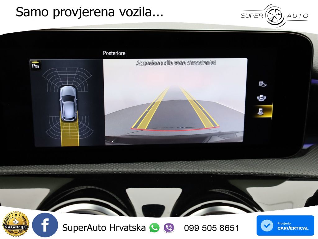 Mercedes-Benz AMG A 45 S 4MATIC+ AMG SPEEDSHIFT DCT 8G