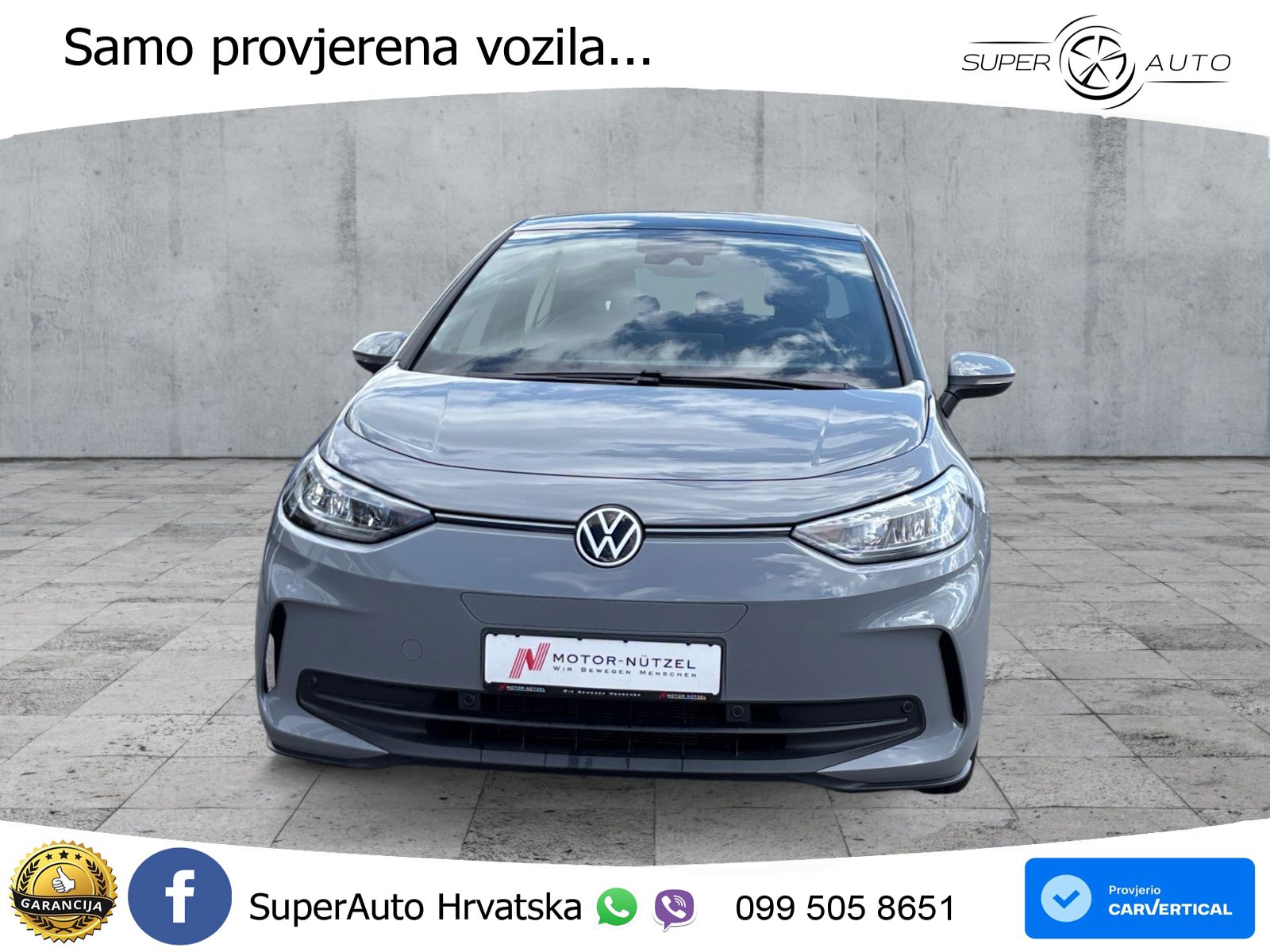 Volkswagen ID.3 Pro 62 kWh (204 KS) LED+ACC
