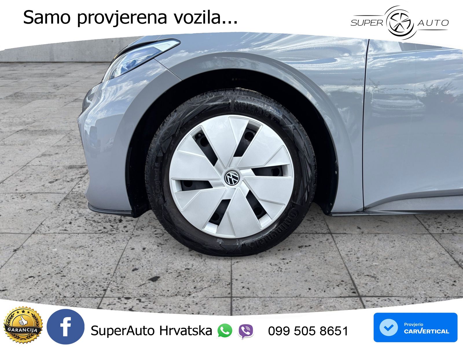 Volkswagen ID.3 Pro 62 kWh (204 KS) LED+ACC